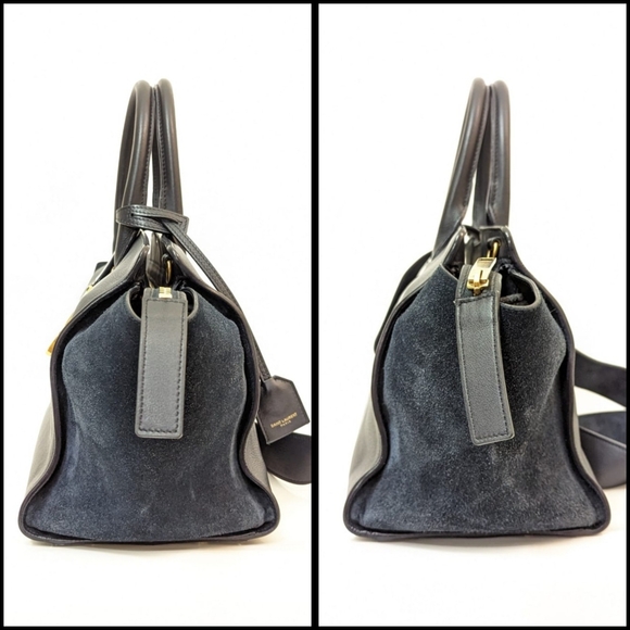 ✨️💎Authentic Saint Laurent cabas Downtown Leather Bag - Picture 5 of 13